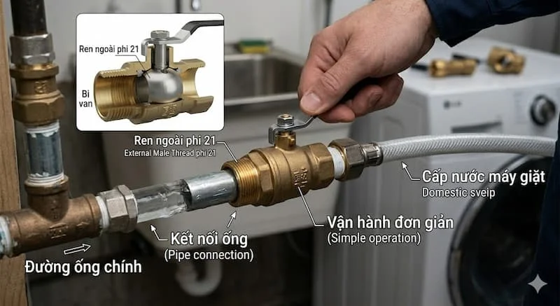 Ứng dụng thực tế 