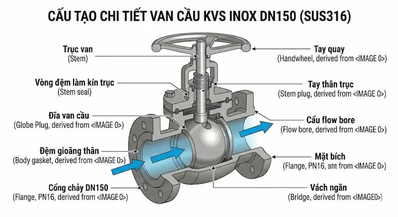 Cấu tạo