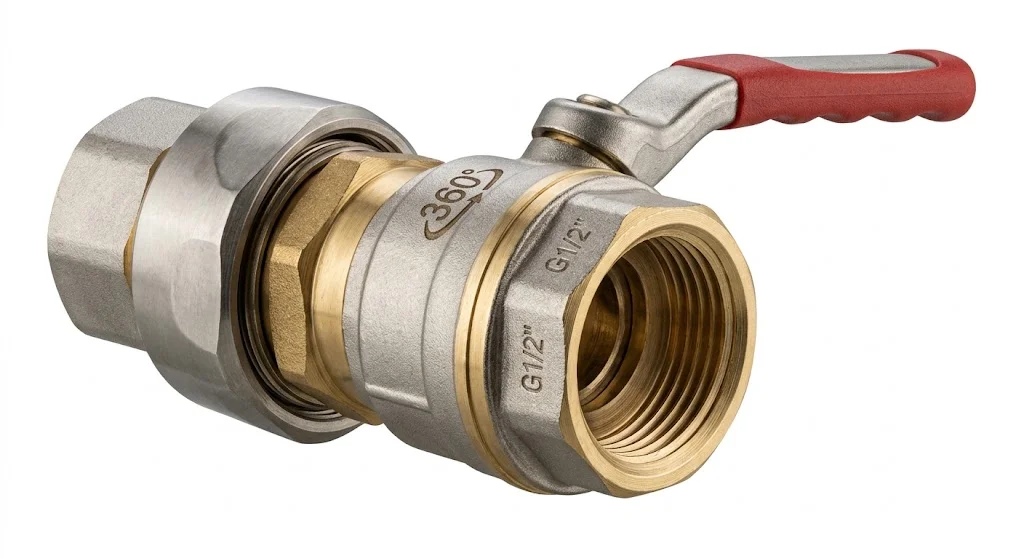 Ngoại hình của sản phẩm van 360