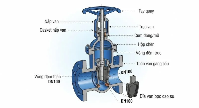 Cấu tạo