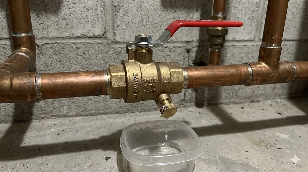 Ball valve là gì