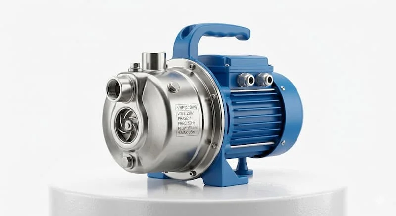 Máy bơm nước 1 hp