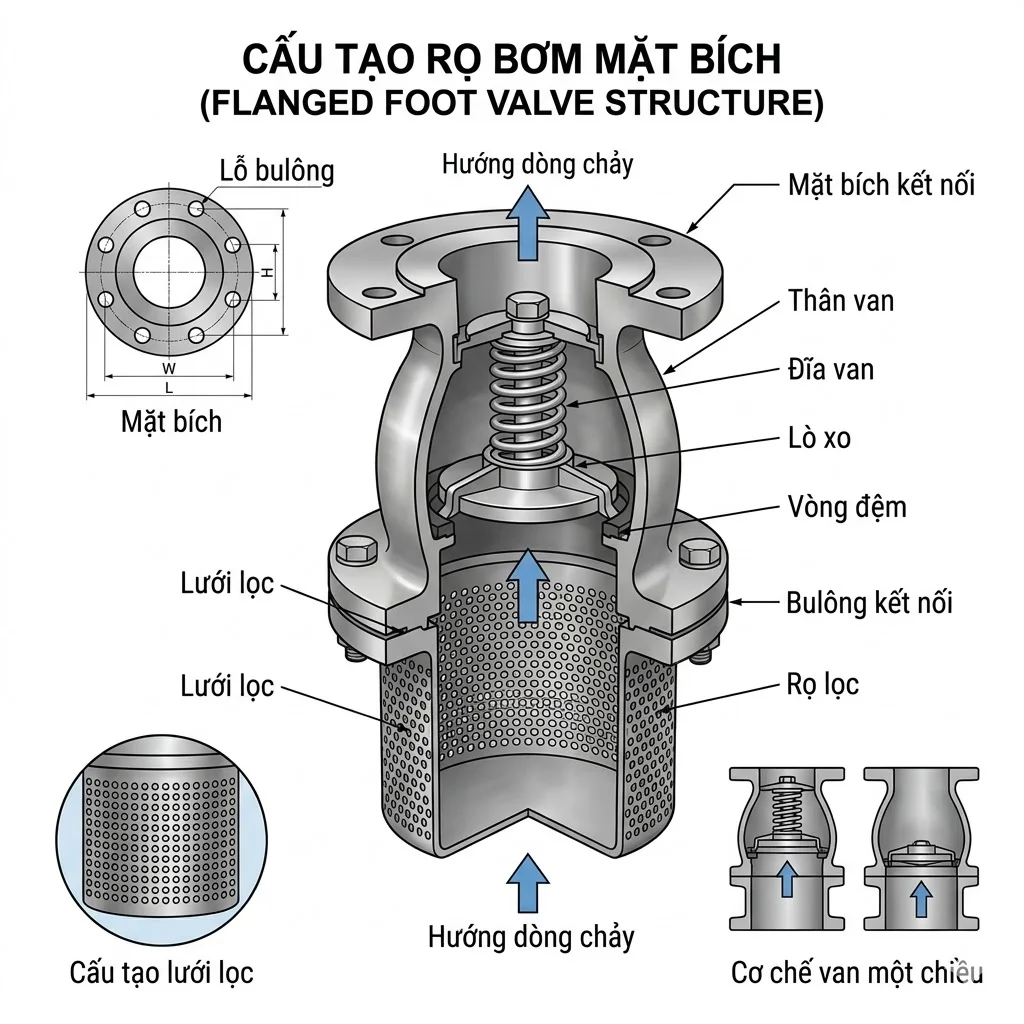 Cấu tạo và nguyên lý hoạt động
