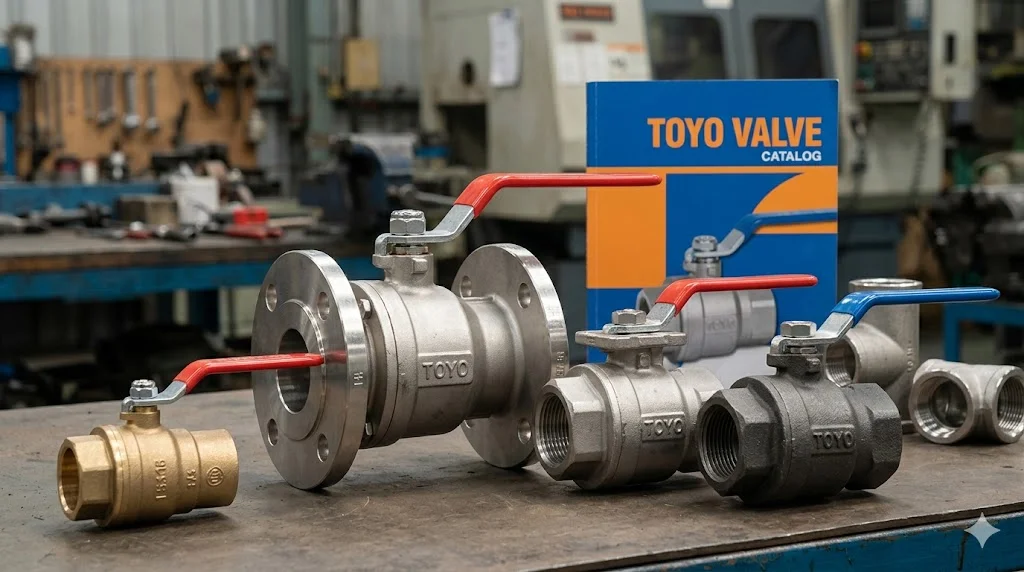Toyo valve là gì