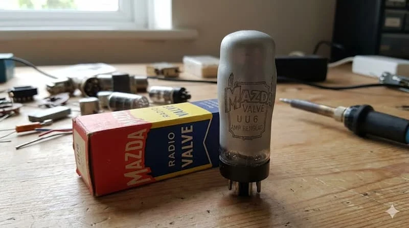 UU6 valve là gì