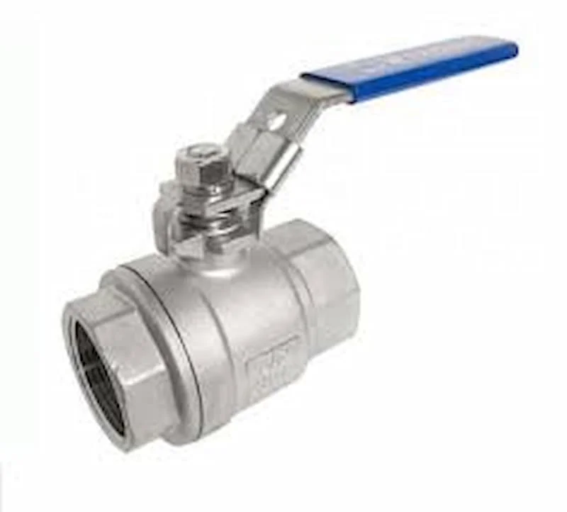 Ứng dụng thực tế của van bi 