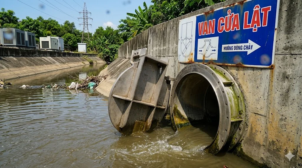 Van cửa là gì