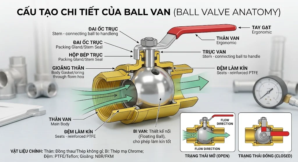 Cấu tạo và nguyên lý hoạt động