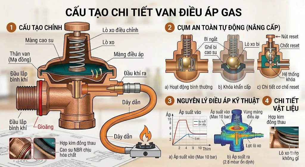 Ứng dụng trong hệ thống dân dụng