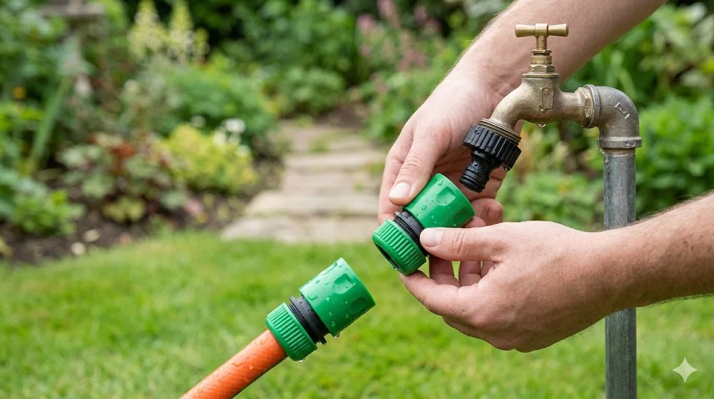 Cút nối nhanh ống là gì và đặc điểm nổi bật