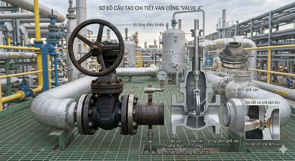 Double van và ứng dụng thực tế