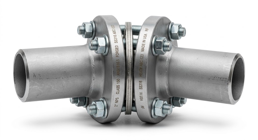 Tóm lại, phương pháp flange connection ansi đóng vai trò...