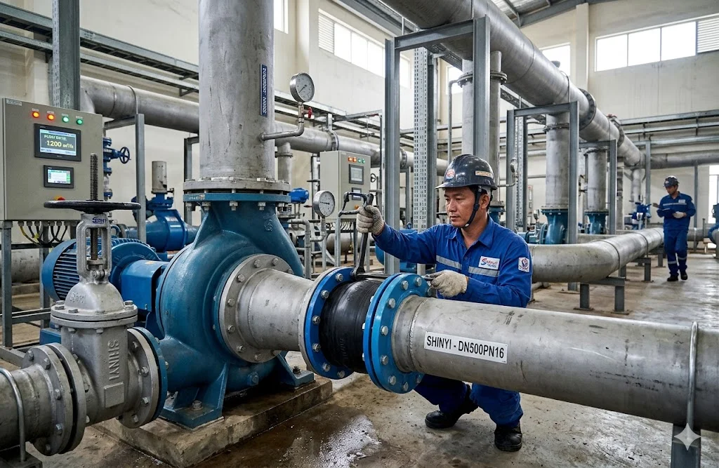 Cách chọn nhà cung cấp khớp nối Shinyi uy tín