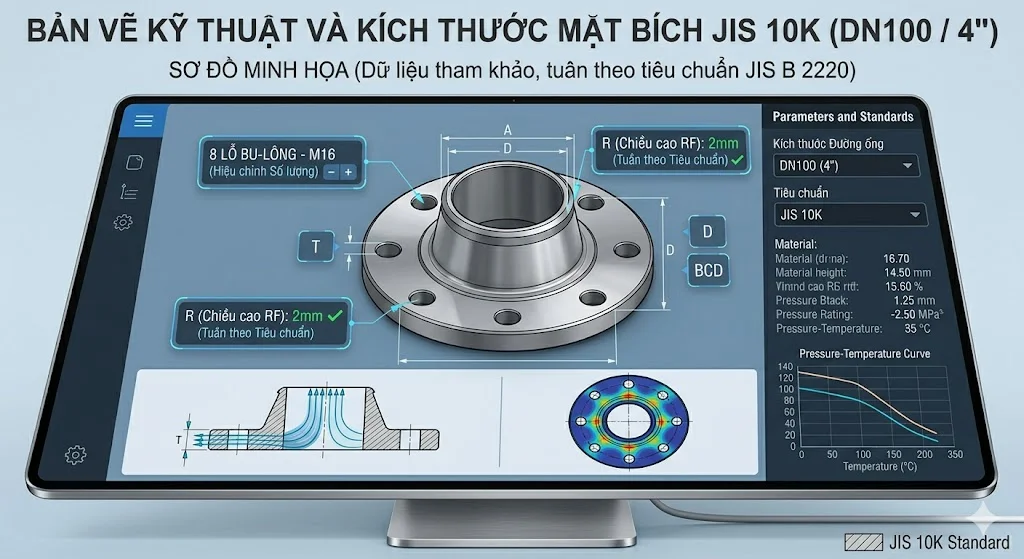 Cấu tạo và nguyên lý ghép nối
