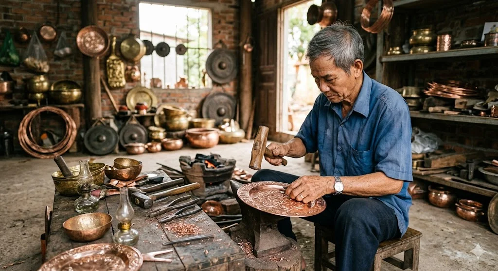 Khái niệm ren nước đồng và đặc điểm nổi bật