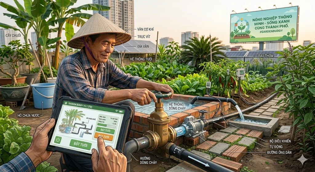 Cách chọn nhà cung cấp van cơ uy tín