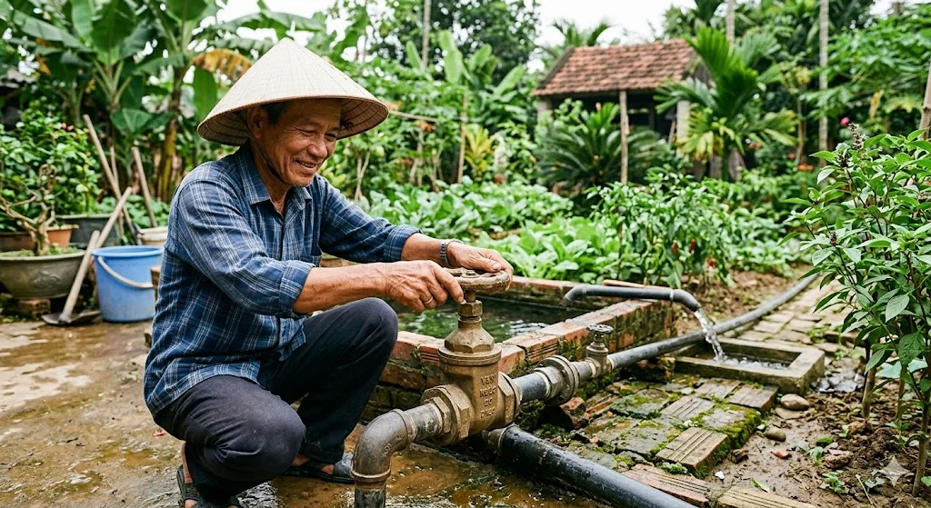 Khái niệm van cơ và đặc điểm nổi bật