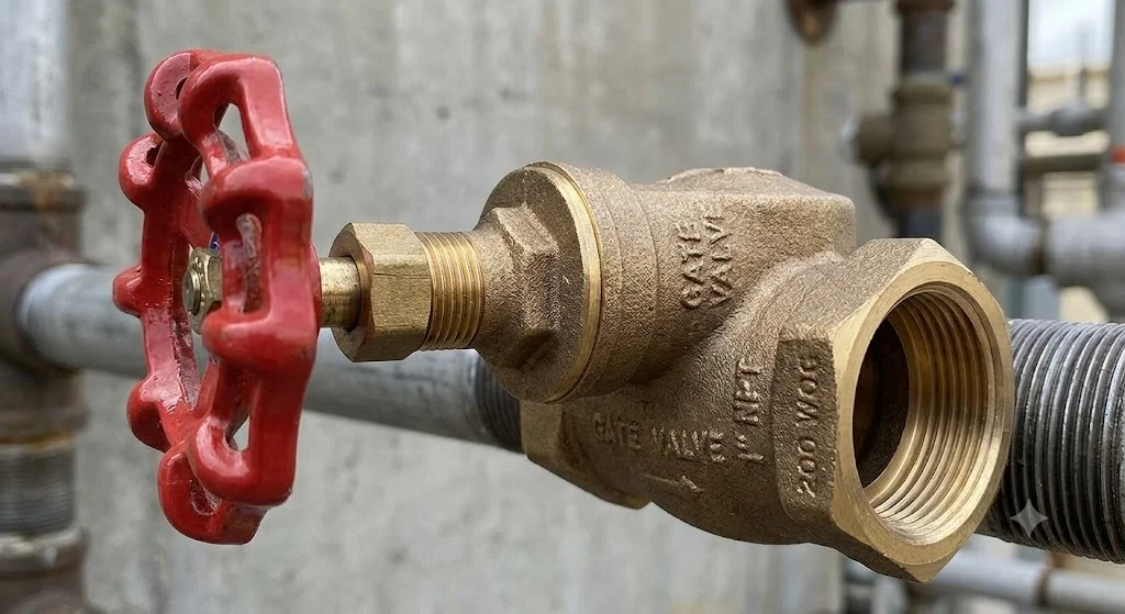 Khái niệm Gate Valve và đặc điểm nổi bật