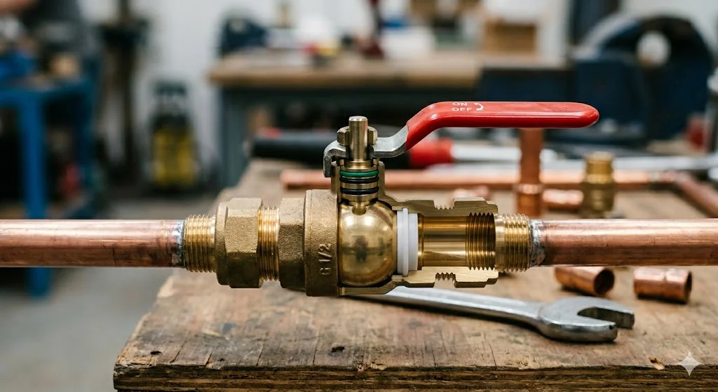Các loại Khóa ren 21 phổ biến