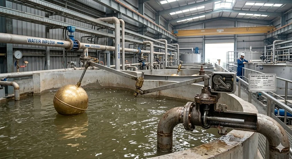 Các loại Phao nước phổ biến