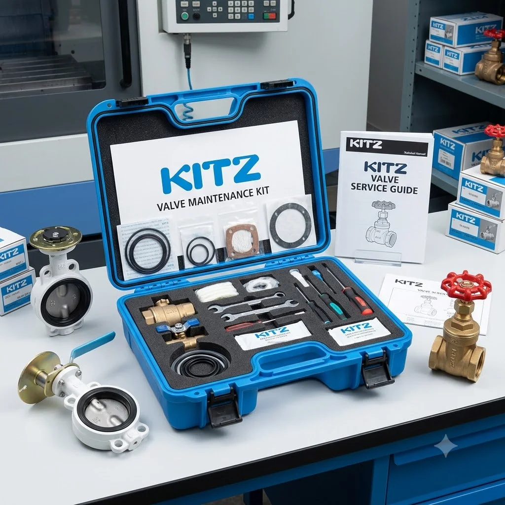 Valves KIT là gì?