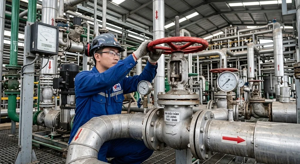 Van có thể điều chỉnh là gì?