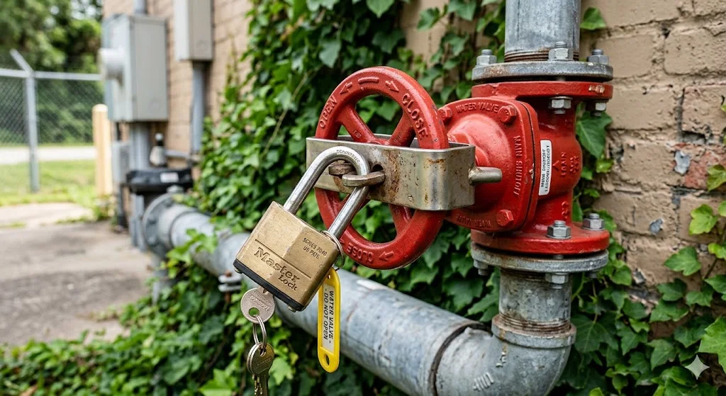 Ưu điểm của Water Valve With Lock