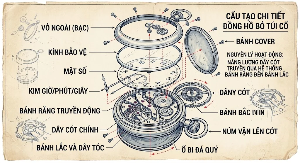 Nguyên lý hoạt động của AIV Valve