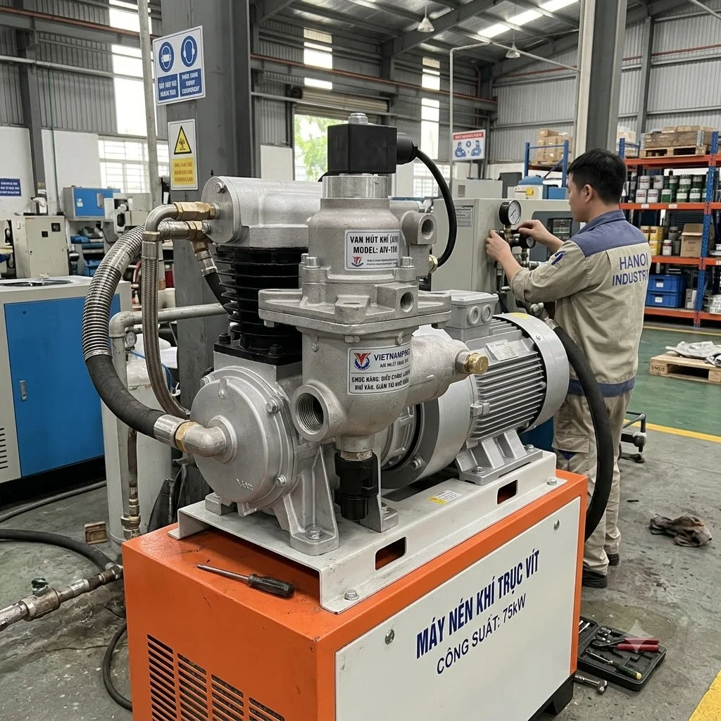 Ưu điểm của AIV Valve