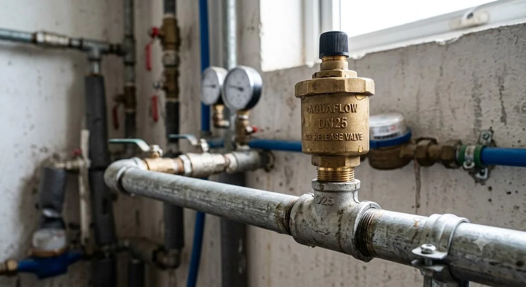 Báo giá van xả khí D 25 phụ thuộc vào những yếu tố nào?