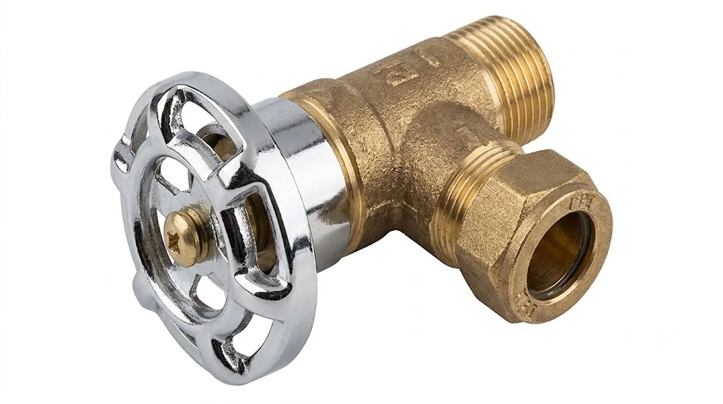 Brass Angle Valve là gì?