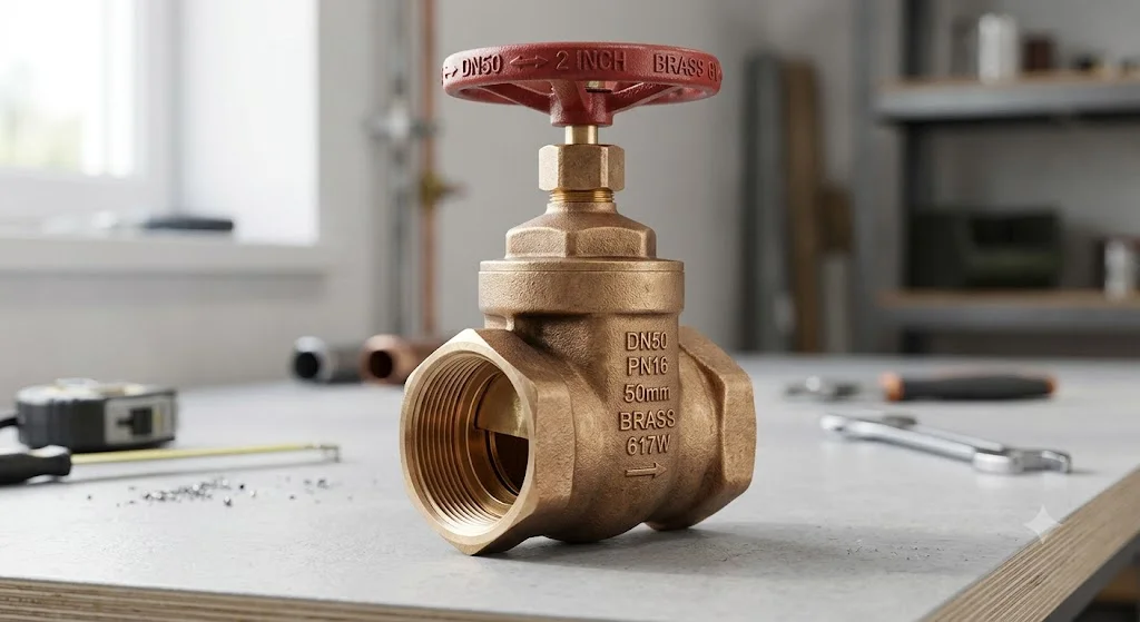 Ưu điểm của Gate Valve 50 mm