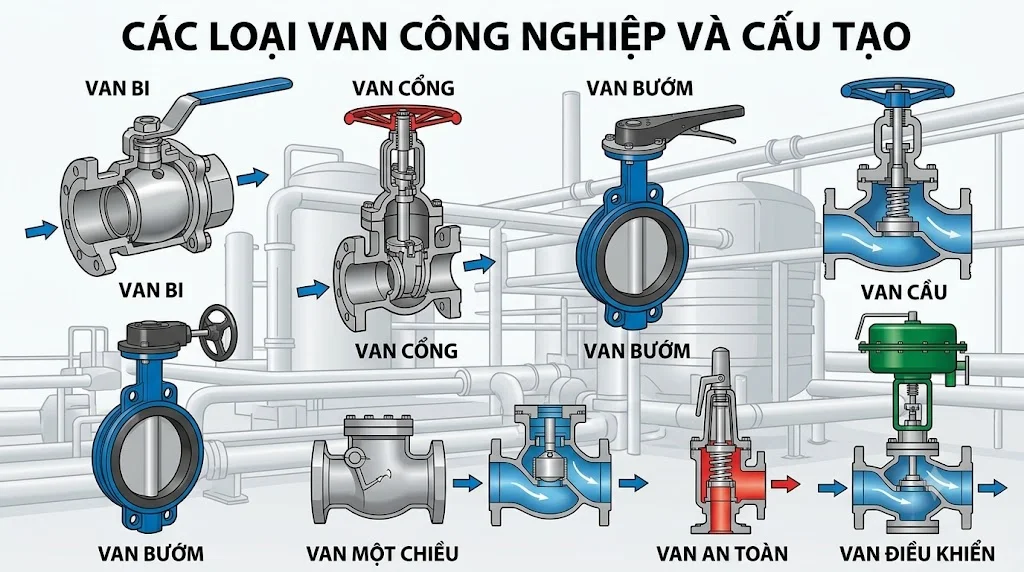 Vật liệu chế tạo