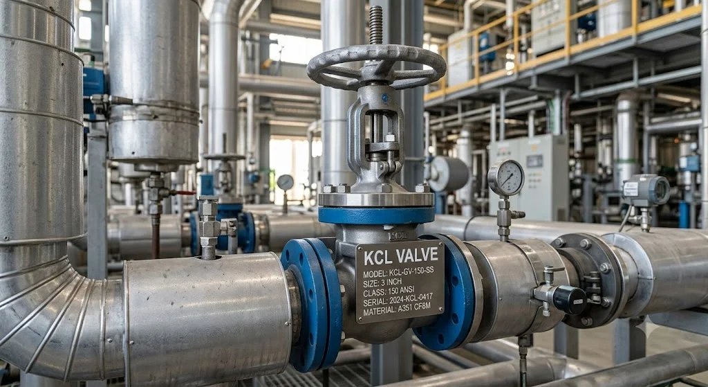 KCL Valve là gì?