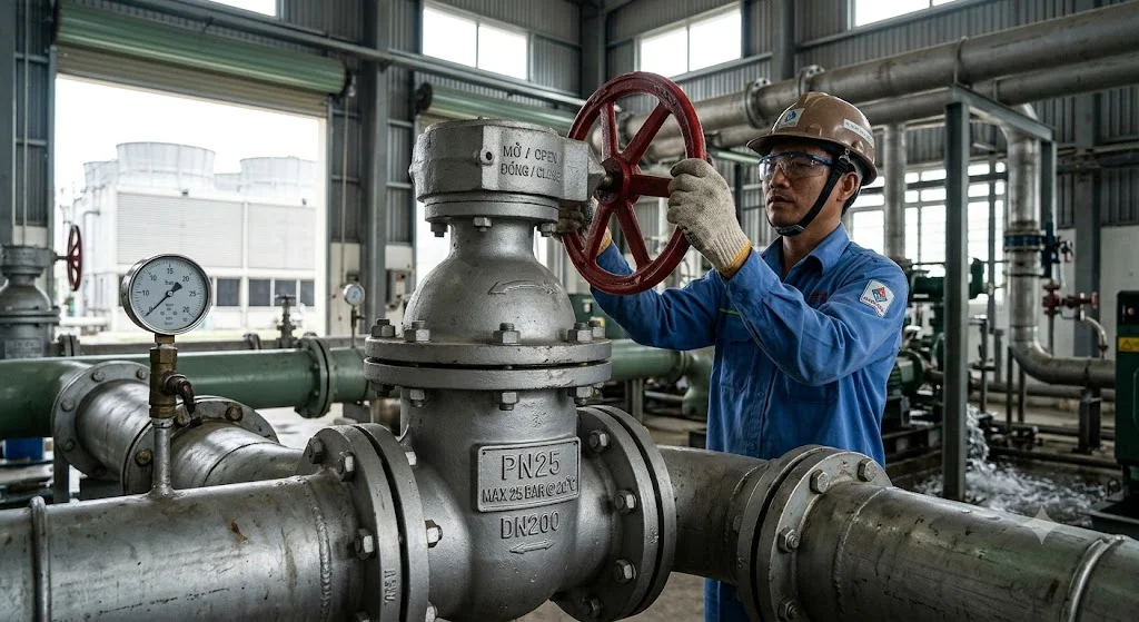 PN25 Valve là gì?