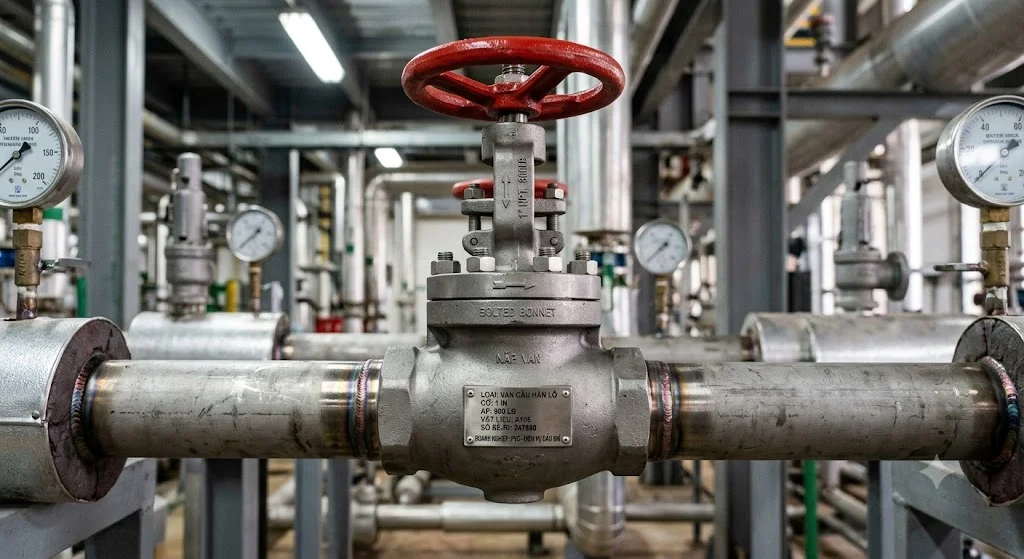 Ưu điểm của Socket Weld Valve