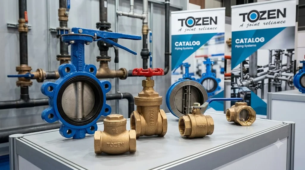Tozen Valve là gì?