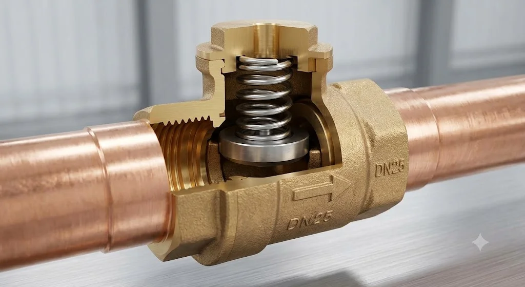 Kinh nghiệm lựa chọn Van nước 25 phù hợp