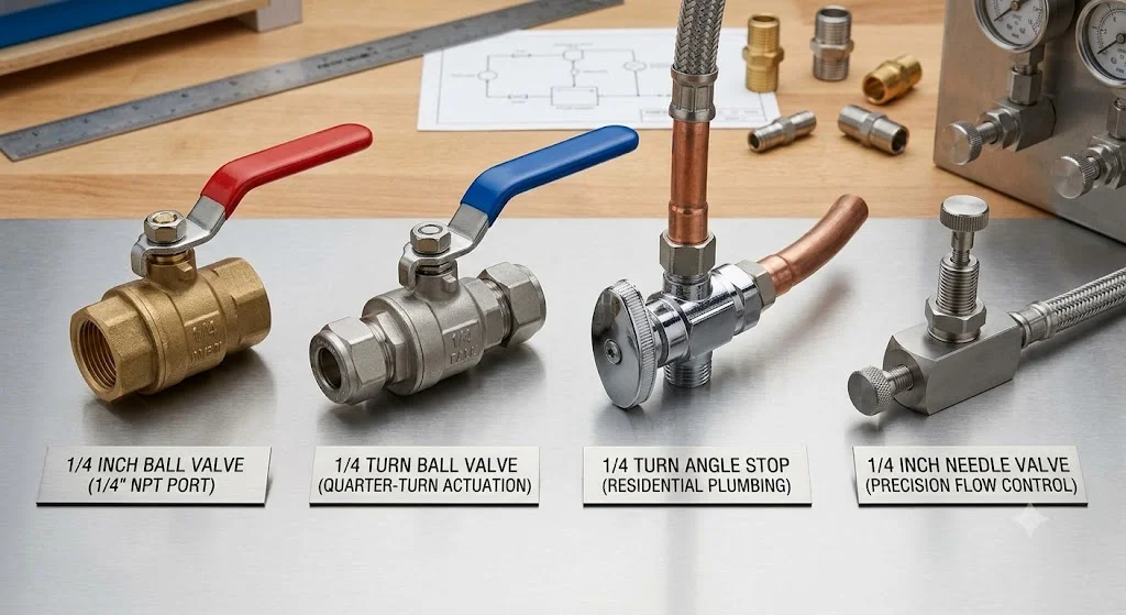1 4 Valve là gì?