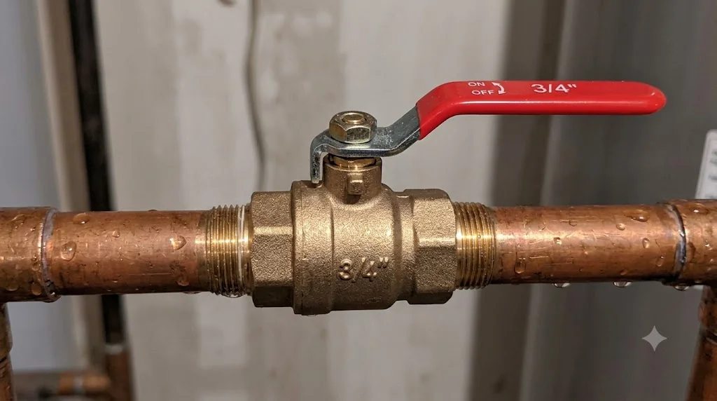3/4 Ball Valve là gì?