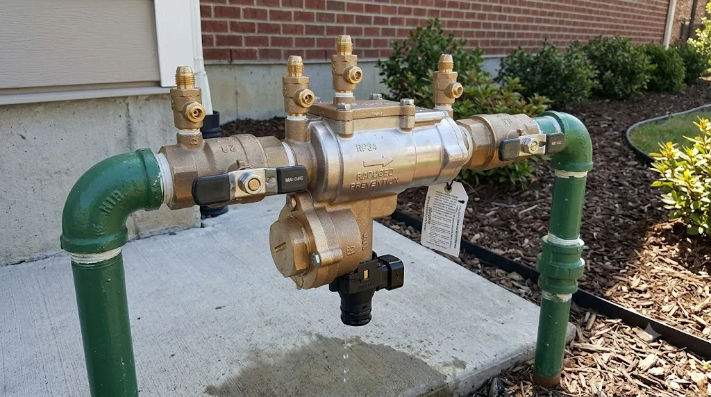 Backflow Prevention Device là gì?