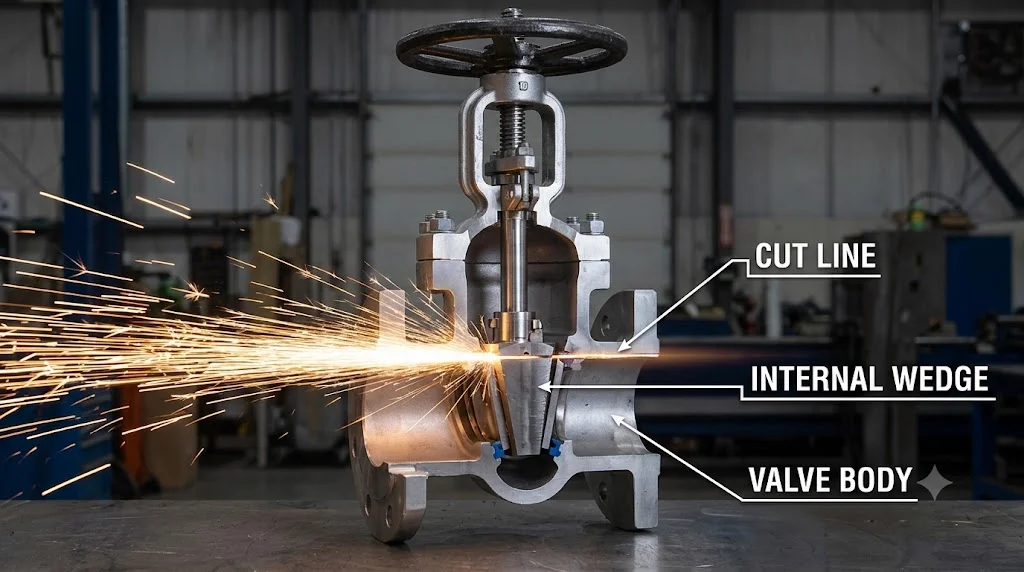 Các loại Cut Valve phổ biến
