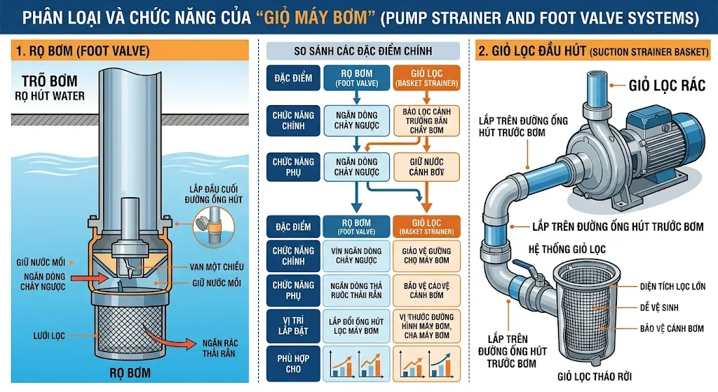 Máy bơm là gì, Giá máy bơm?