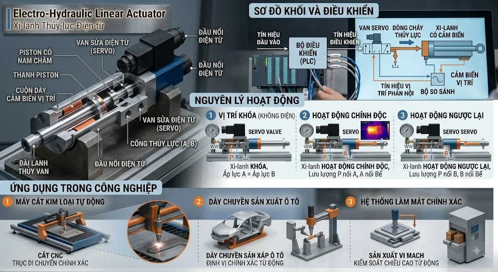Van 4/3 khác van 5/2 như thế nào?