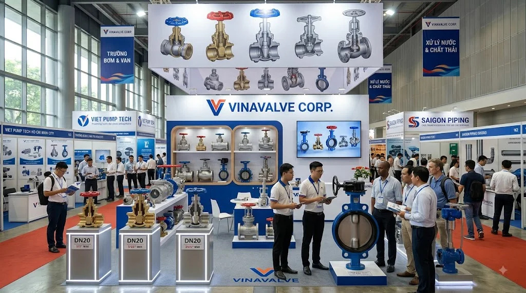 Các loại Van cổng D 50 phổ biến