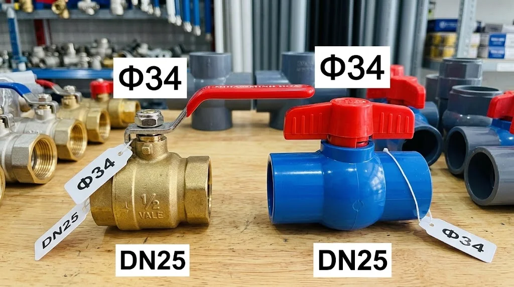 Van bi 34 là gì?