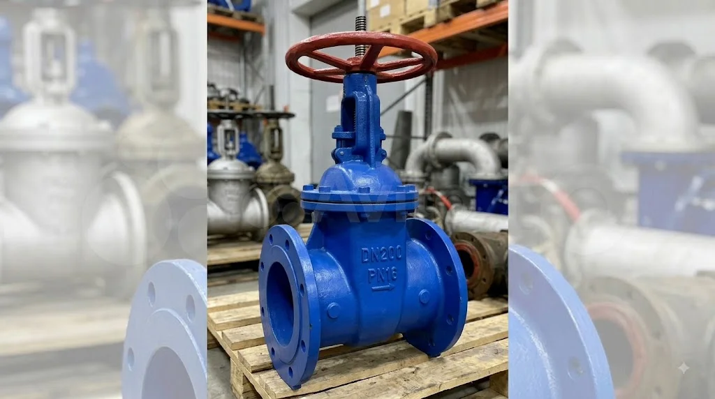 Van cổng DN 200 tương đương bao nhiêu inch?