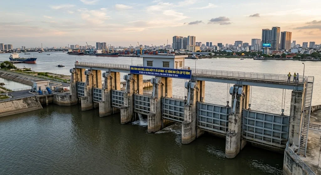 Van ngăn triều dùng để làm gì?