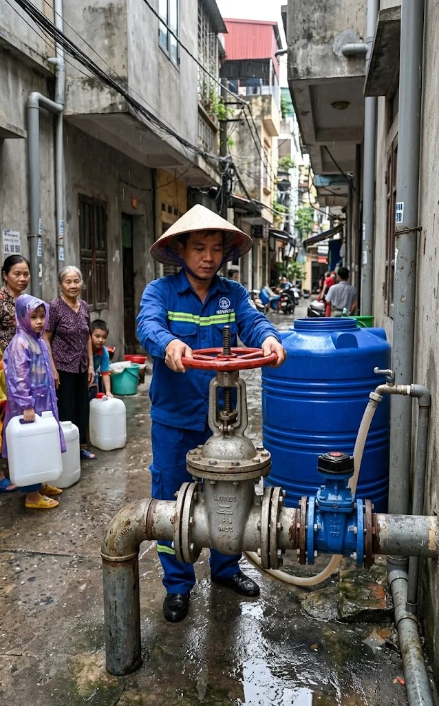 Ưu điểm của Water Flow Valve