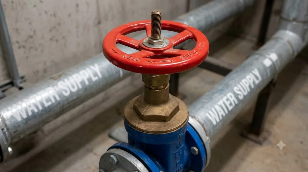 Water Gate Valve là gì?